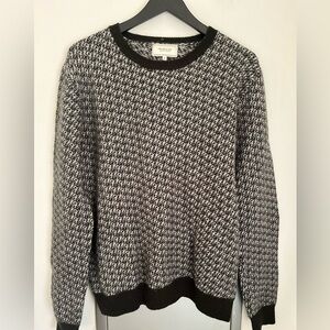 Frank & Oak Wool Sweater